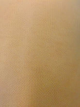 Tulle - 60-inches Wide Champagne